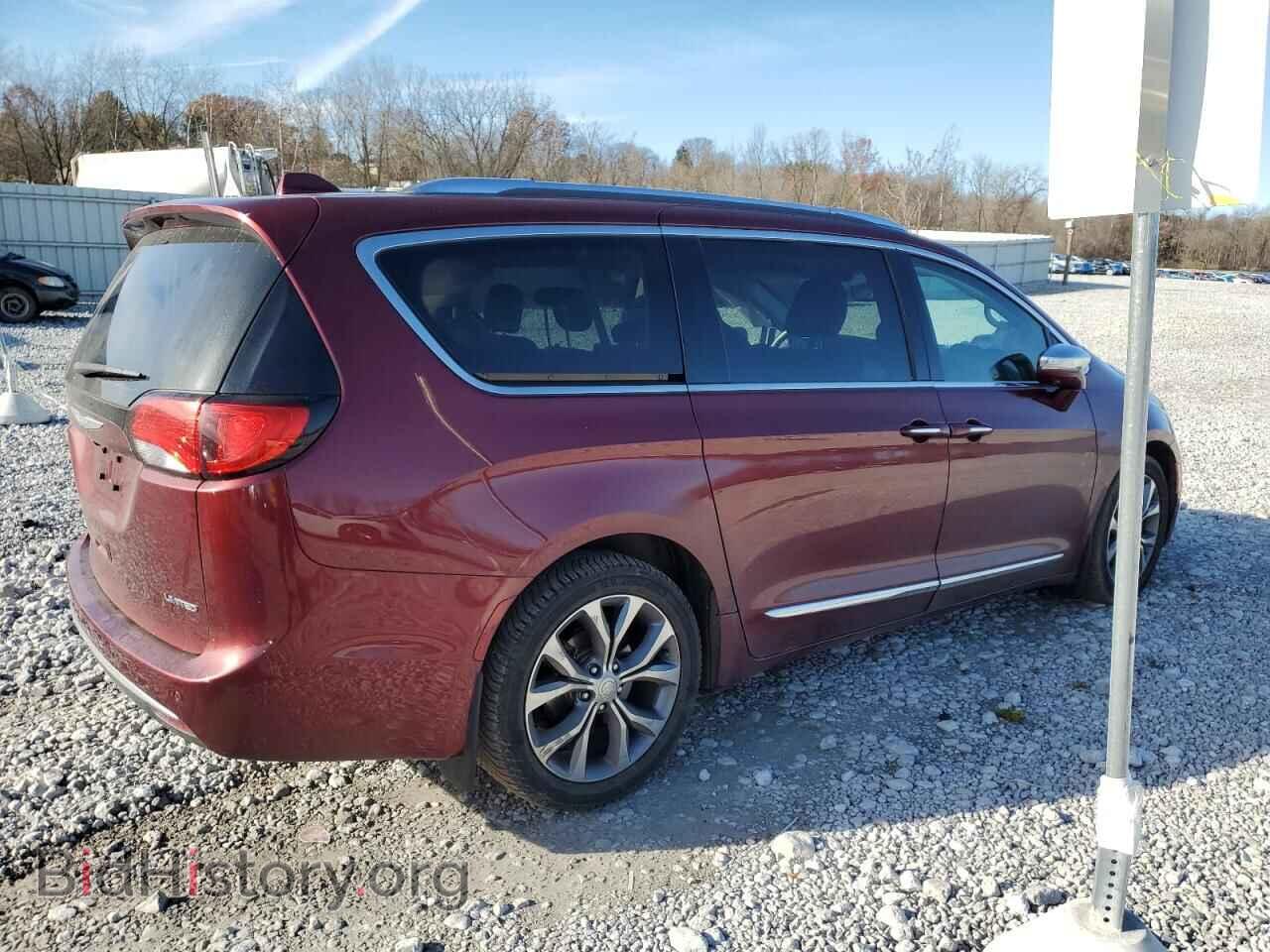 2017 CHRYSLER PACIFICA - VIN: 2C4RC1GG0HR712145 - Photo 3