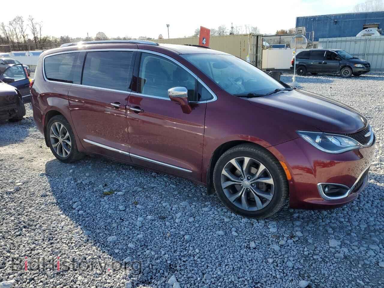 2017 CHRYSLER PACIFICA - VIN: 2C4RC1GG0HR712145 - Photo 4