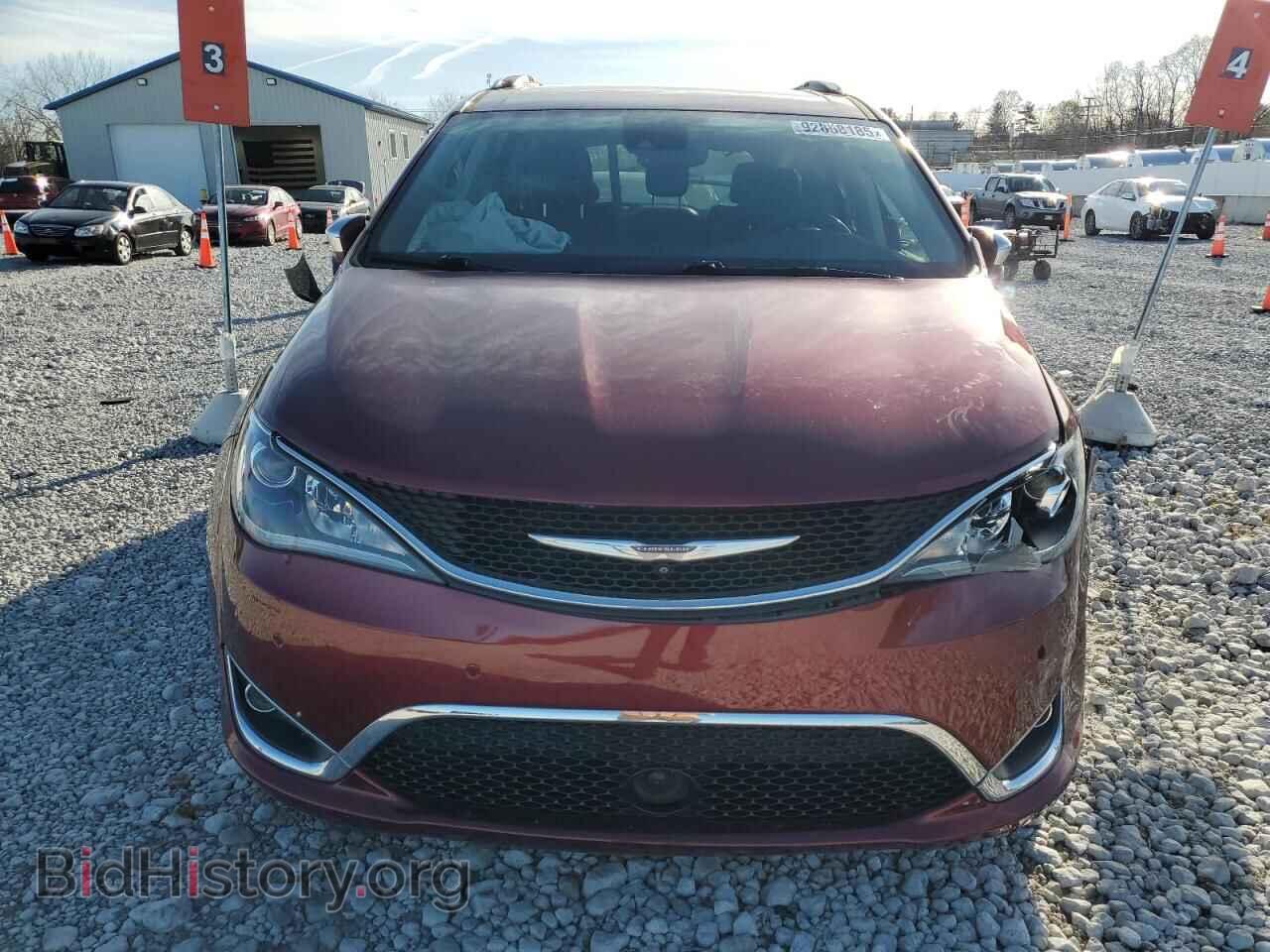 2017 CHRYSLER PACIFICA - VIN: 2C4RC1GG0HR712145 - Photo 5