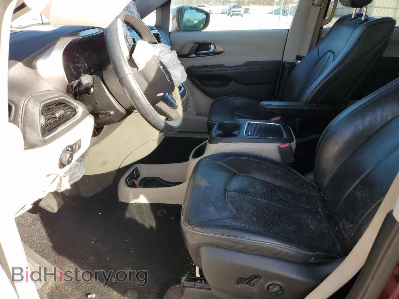 2017 CHRYSLER PACIFICA - VIN: 2C4RC1GG0HR712145 - Photo 7