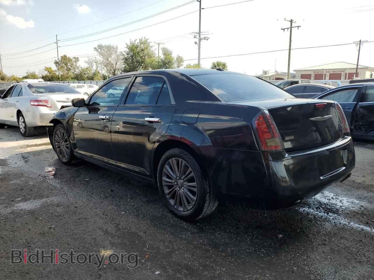 2014 CHRYSLER 300 - VIN: 2C3CCAJG5EH240464 - Фото 2