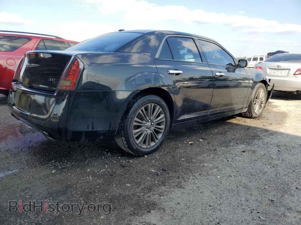 2014 CHRYSLER 300 - VIN: 2C3CCAJG5EH240464 - Фото 3