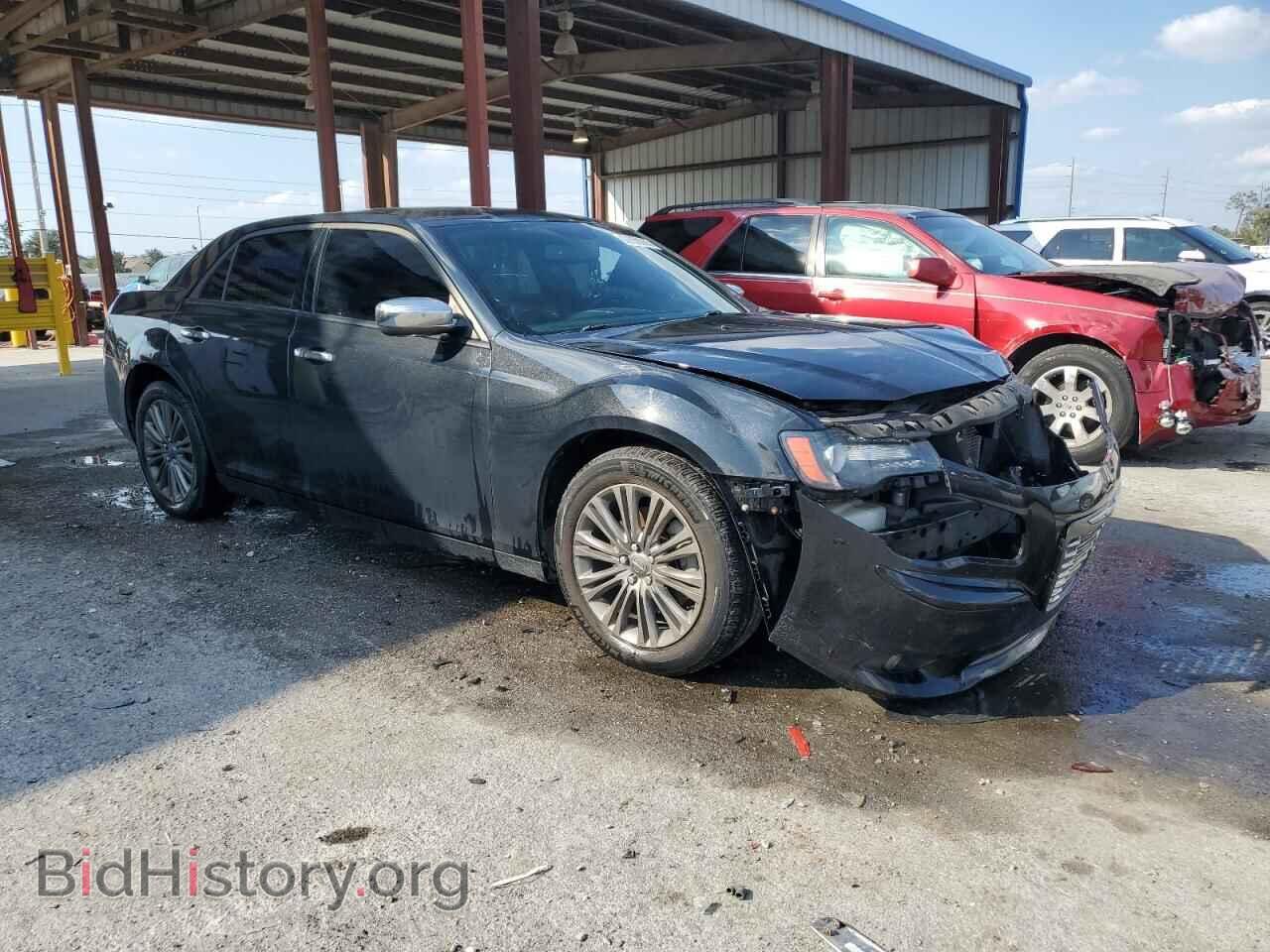 2014 CHRYSLER 300 - VIN: 2C3CCAJG5EH240464 - Фото 4