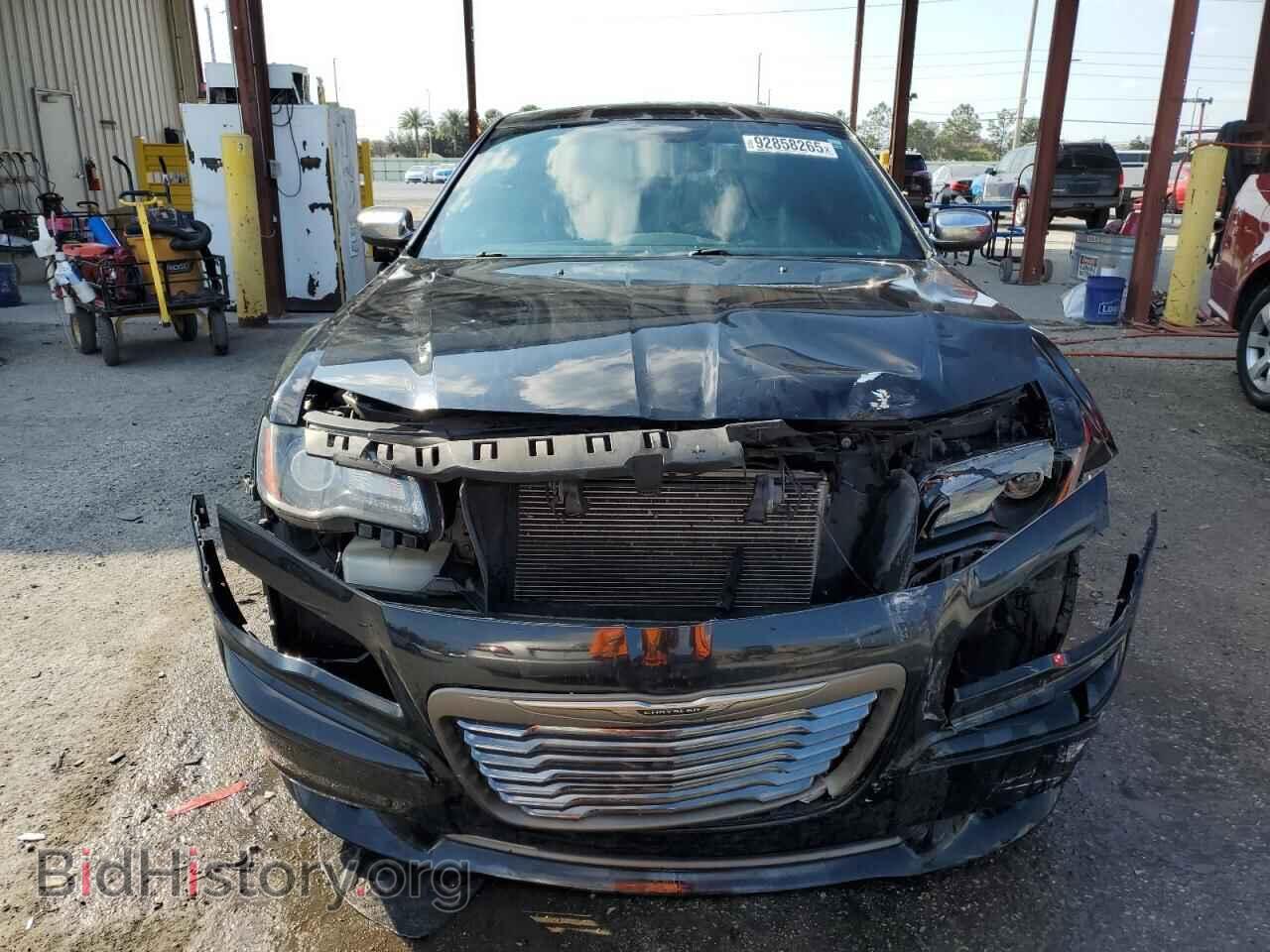 2014 CHRYSLER 300 - VIN: 2C3CCAJG5EH240464 - Фото 5
