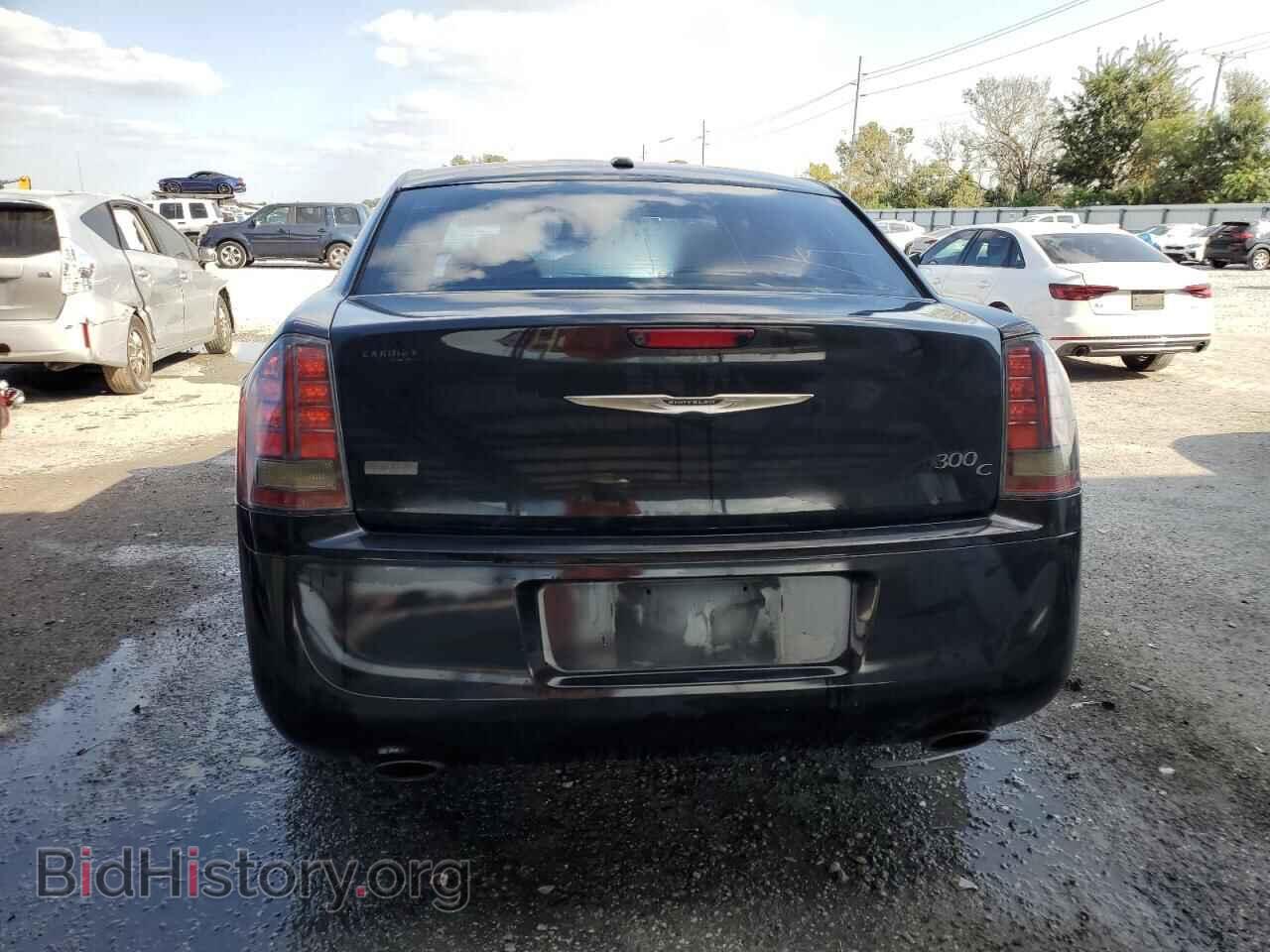 2014 CHRYSLER 300 - VIN: 2C3CCAJG5EH240464 - Фото 6