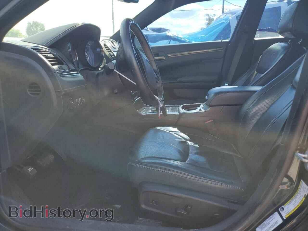 2014 CHRYSLER 300 - VIN: 2C3CCAJG5EH240464 - Фото 7