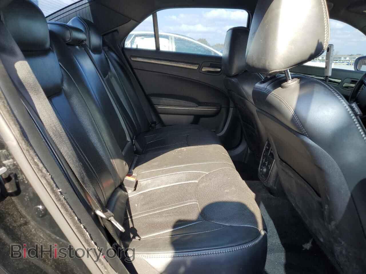 2014 CHRYSLER 300 - VIN: 2C3CCAJG5EH240464 - Фото 10