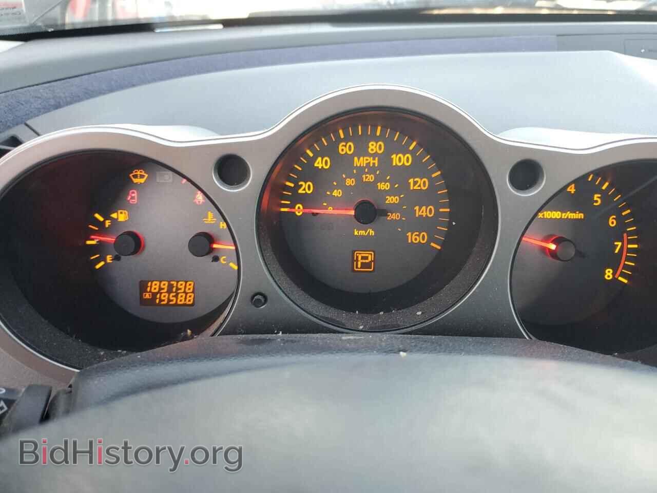 2006 NISSAN MAXIMA - VIN: 1N4BA41EX6C829758 - Фото 9