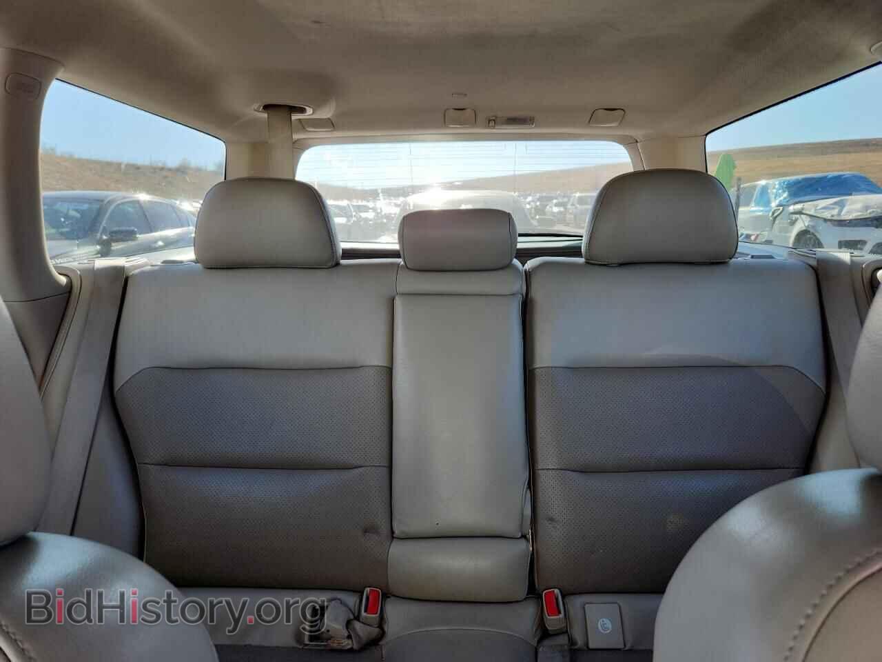2007 SUBARU OUTBACK - VIN: 4S4BP86C474300403 - Фото 10