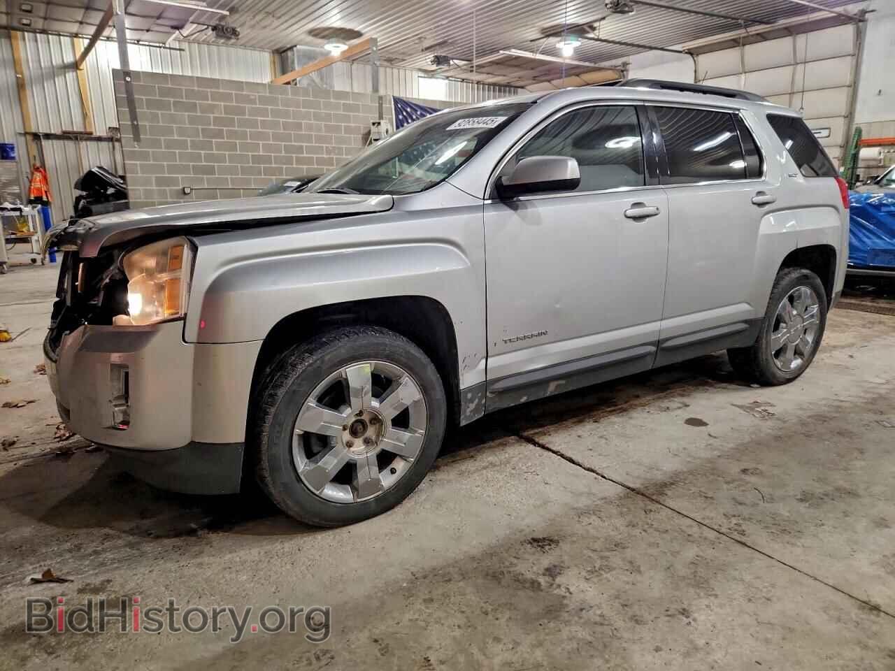 Фотография 2CTFLGEY7A6240930 - GMC TERRAIN 2010