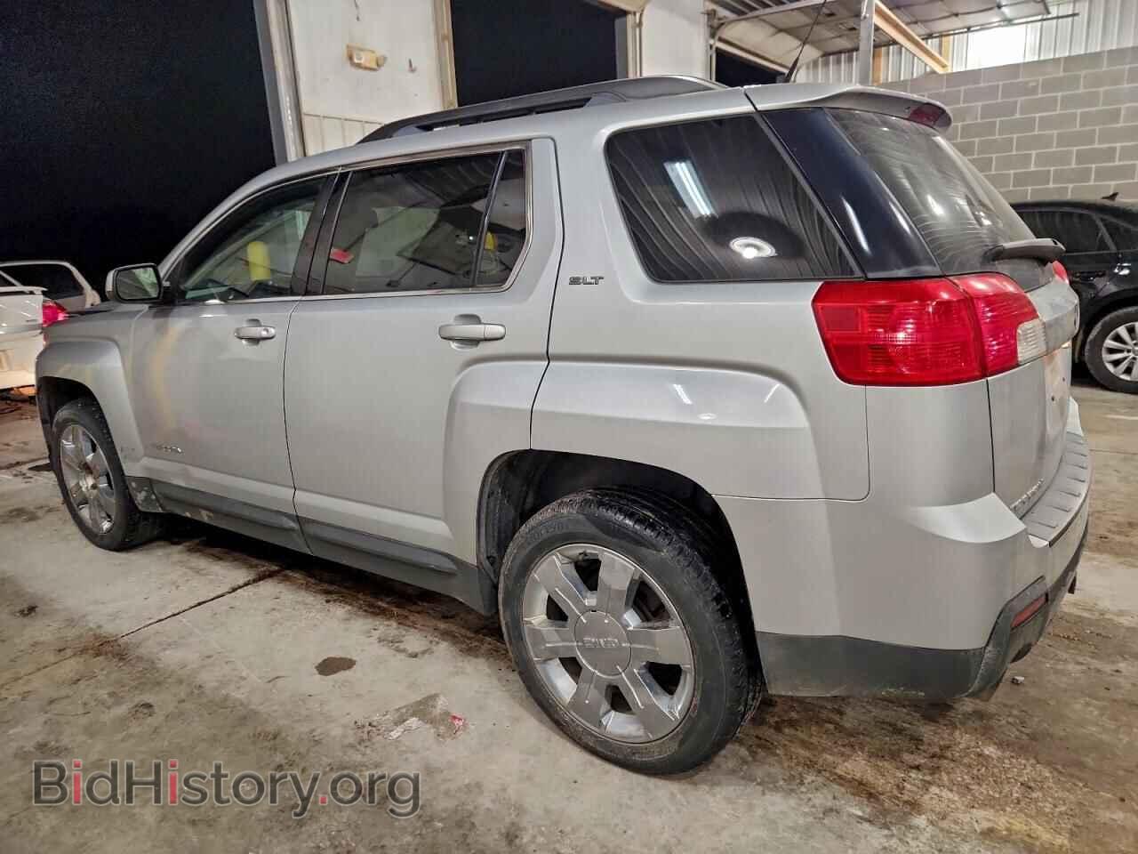 2010 GMC TERRAIN - VIN: 2CTFLGEY7A6240930 - Фото 2