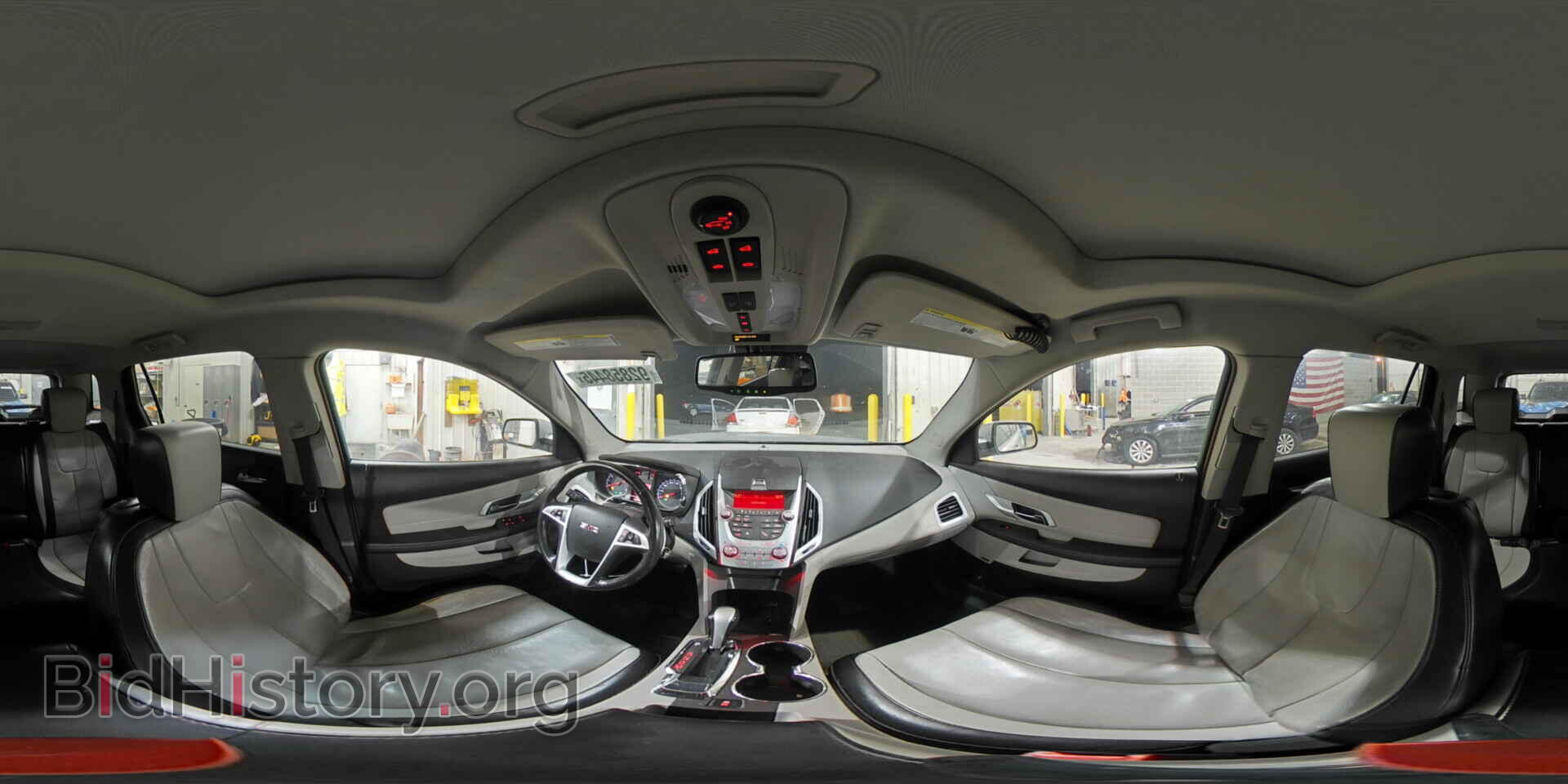 2010 GMC TERRAIN - VIN: 2CTFLGEY7A6240930 - Фото 15