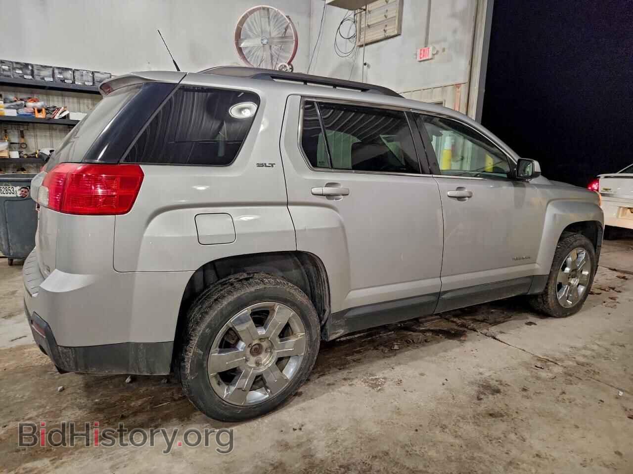 2010 GMC TERRAIN - VIN: 2CTFLGEY7A6240930 - Фото 3