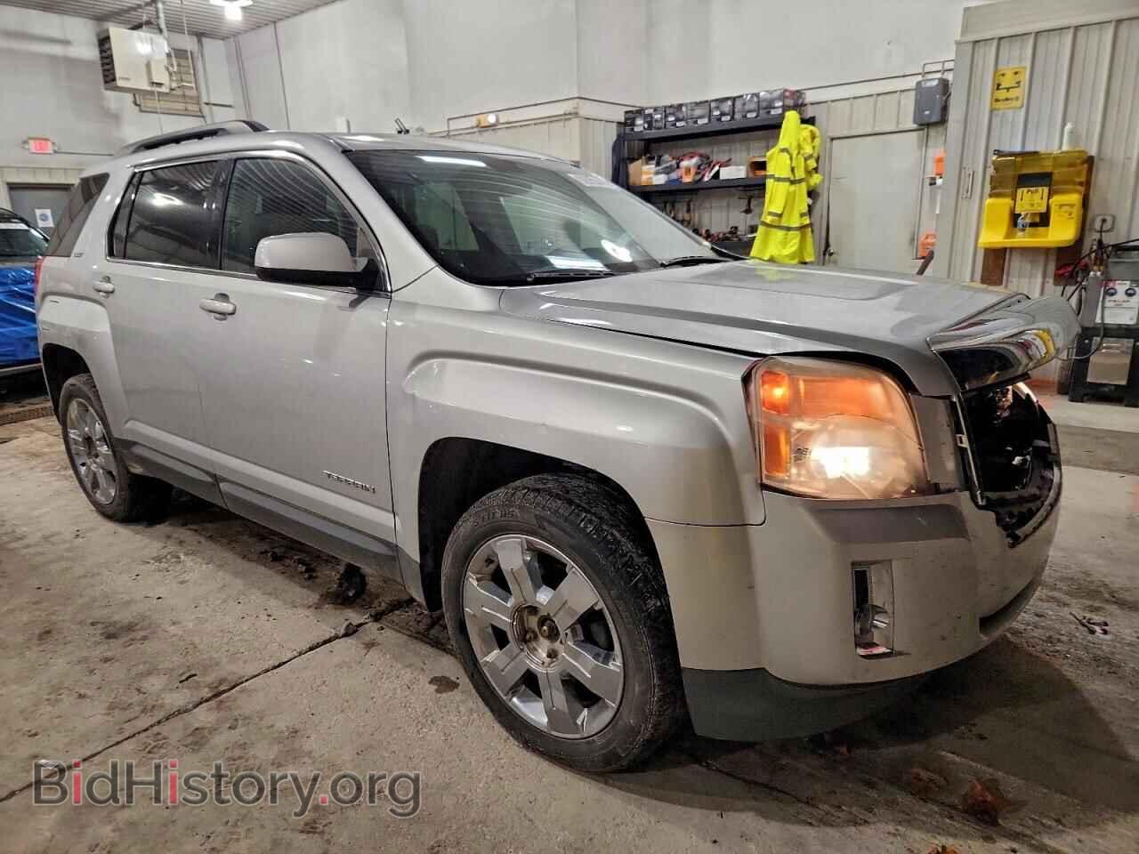 2010 GMC TERRAIN - VIN: 2CTFLGEY7A6240930 - Фото 4