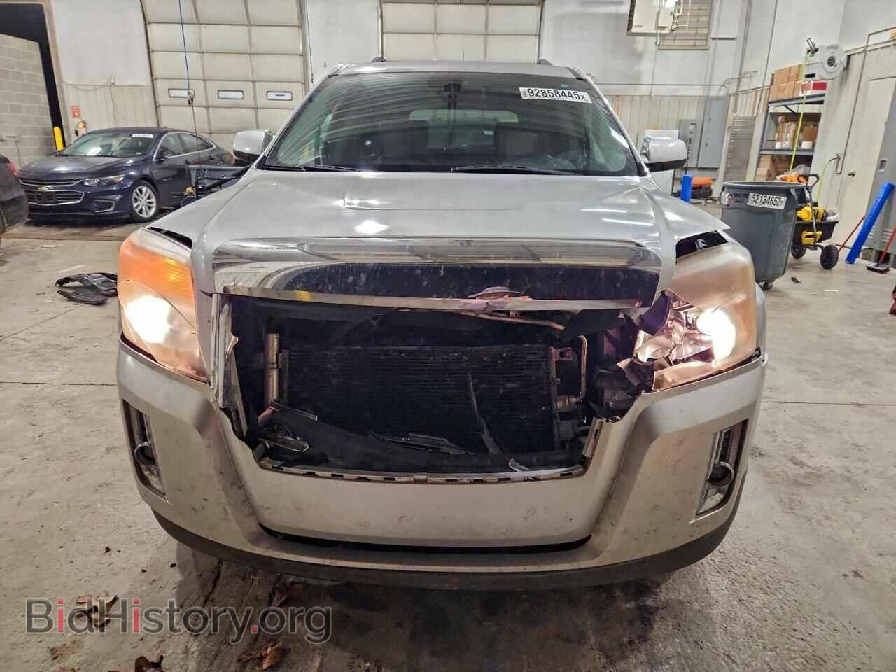 2010 GMC TERRAIN - VIN: 2CTFLGEY7A6240930 - Фото 5