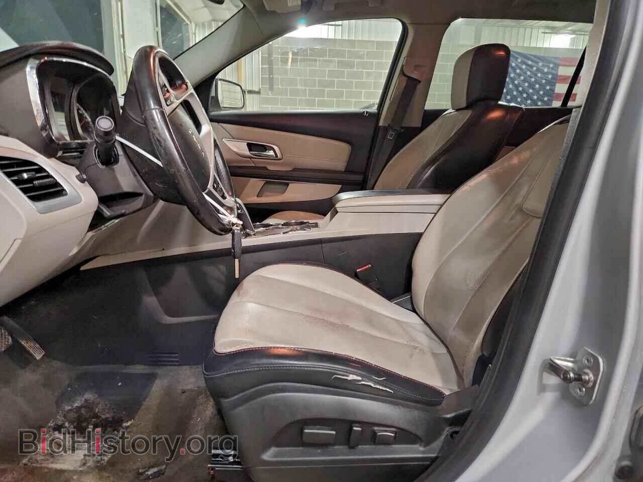 2010 GMC TERRAIN - VIN: 2CTFLGEY7A6240930 - Фото 7