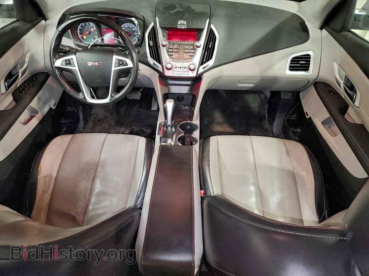 2010 GMC TERRAIN - VIN: 2CTFLGEY7A6240930 - Фото 8