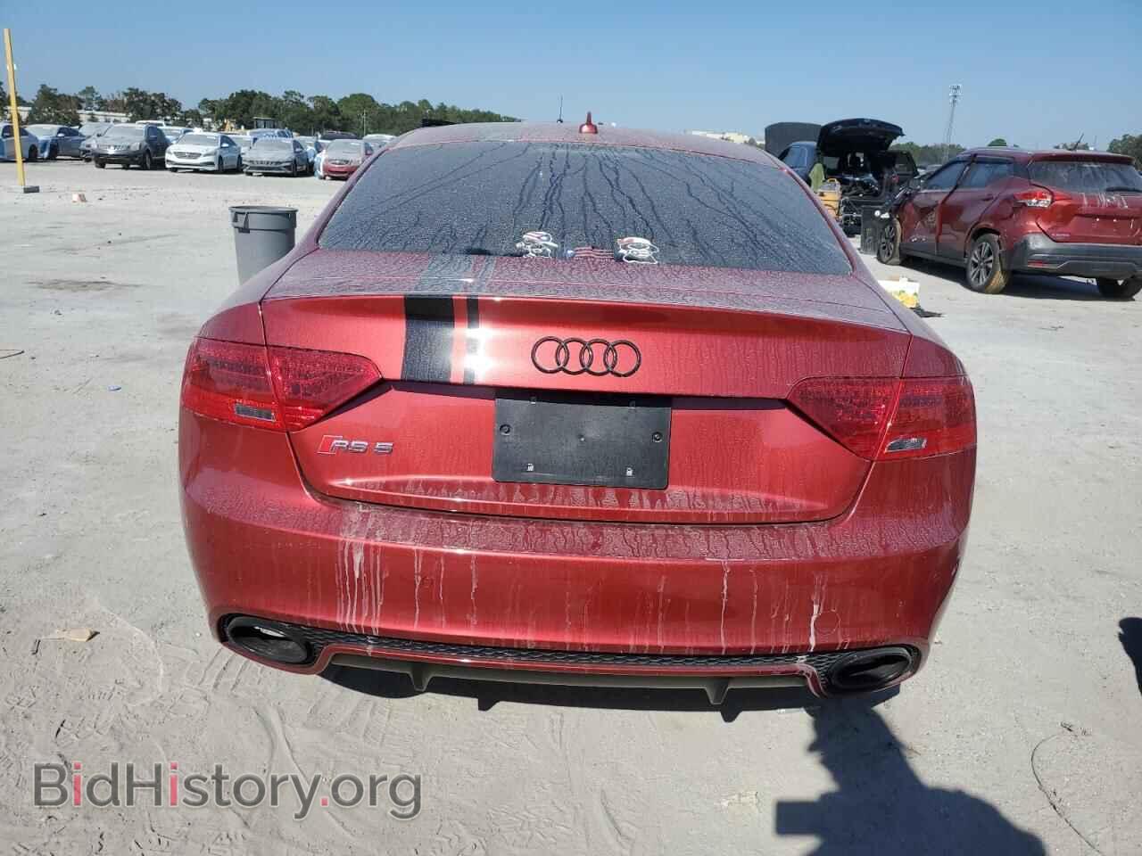 2013 AUDI S5/RS5 - VIN: WUAC6AFRXDA903167 - Фото 6