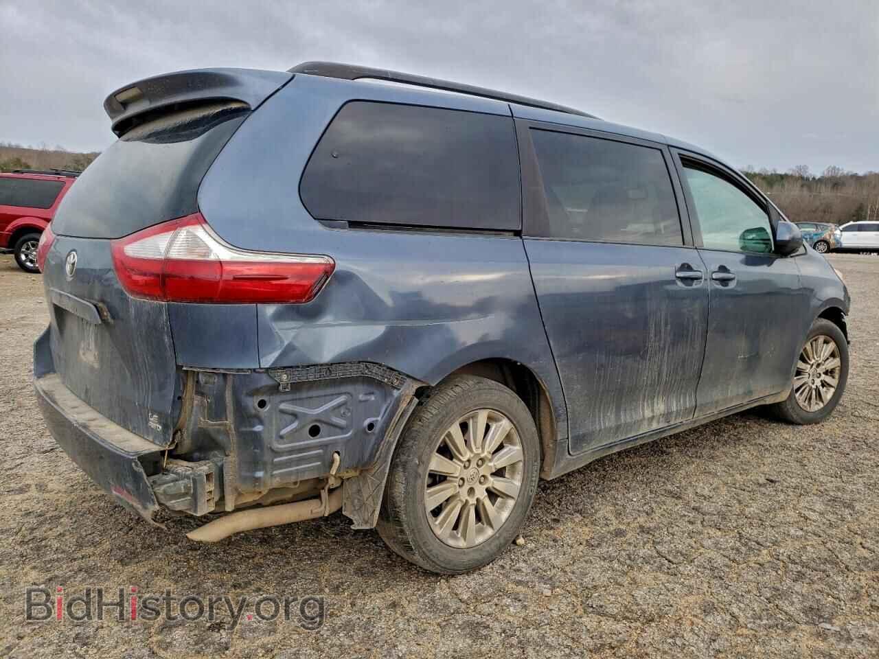 2015 TOYOTA All Models - VIN: 5TDJK3DC6FS095741 - Фото 3