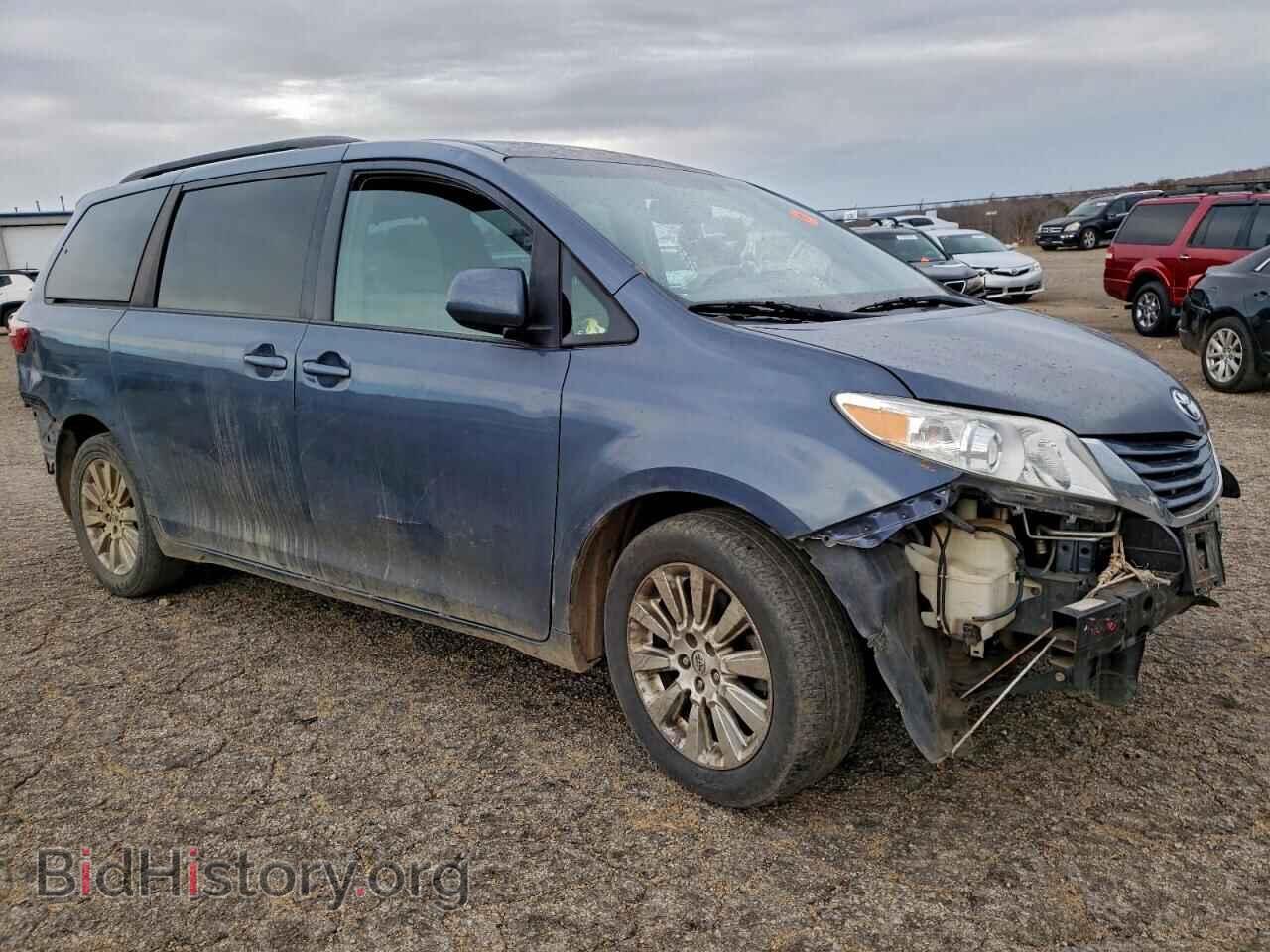 2015 TOYOTA All Models - VIN: 5TDJK3DC6FS095741 - Фото 4