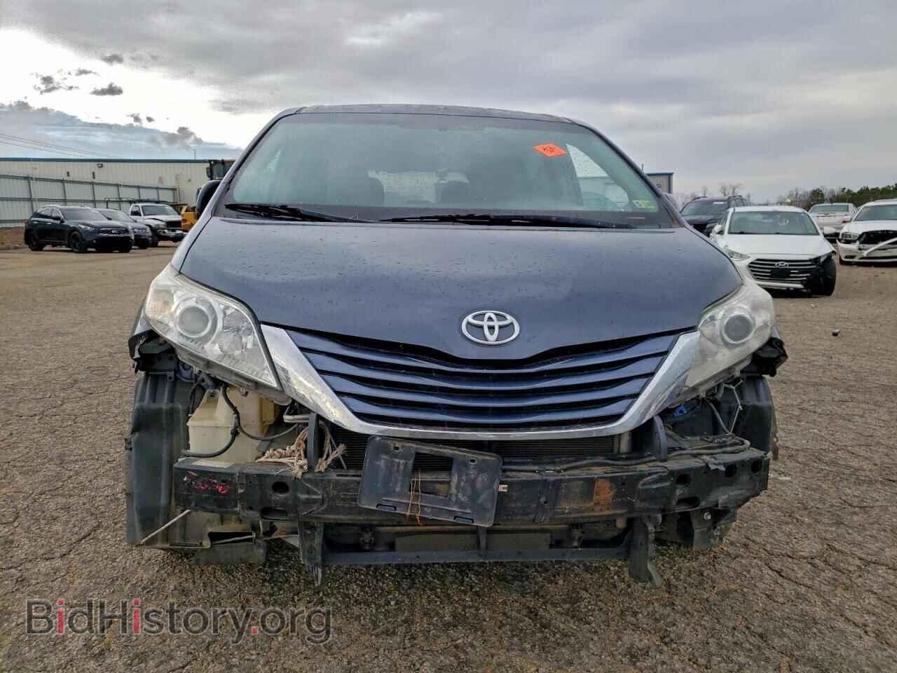 2015 TOYOTA All Models - VIN: 5TDJK3DC6FS095741 - Фото 5