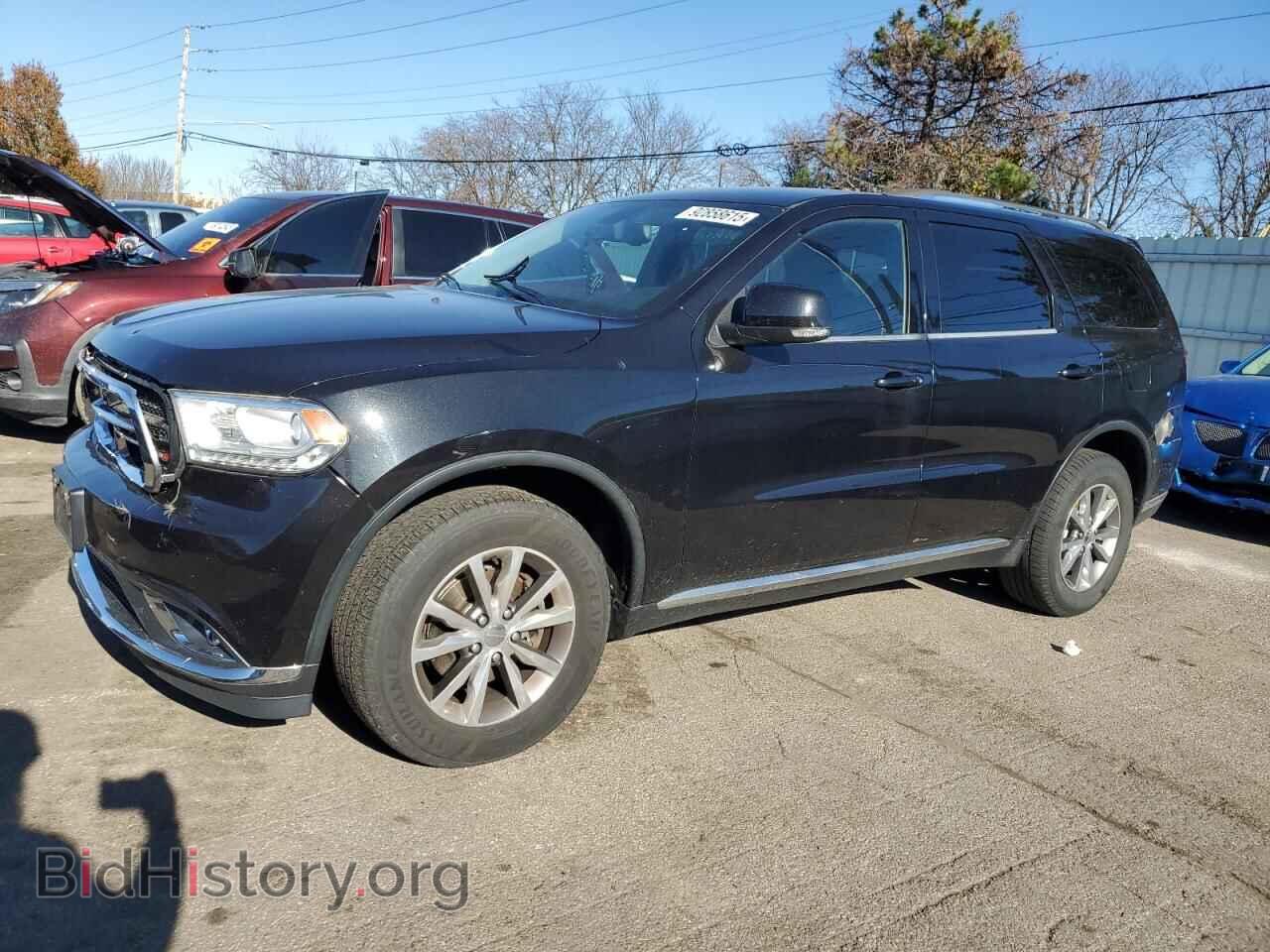 Фотография 1C4RDJDG0FC829960 - DODGE DURANGO 2015