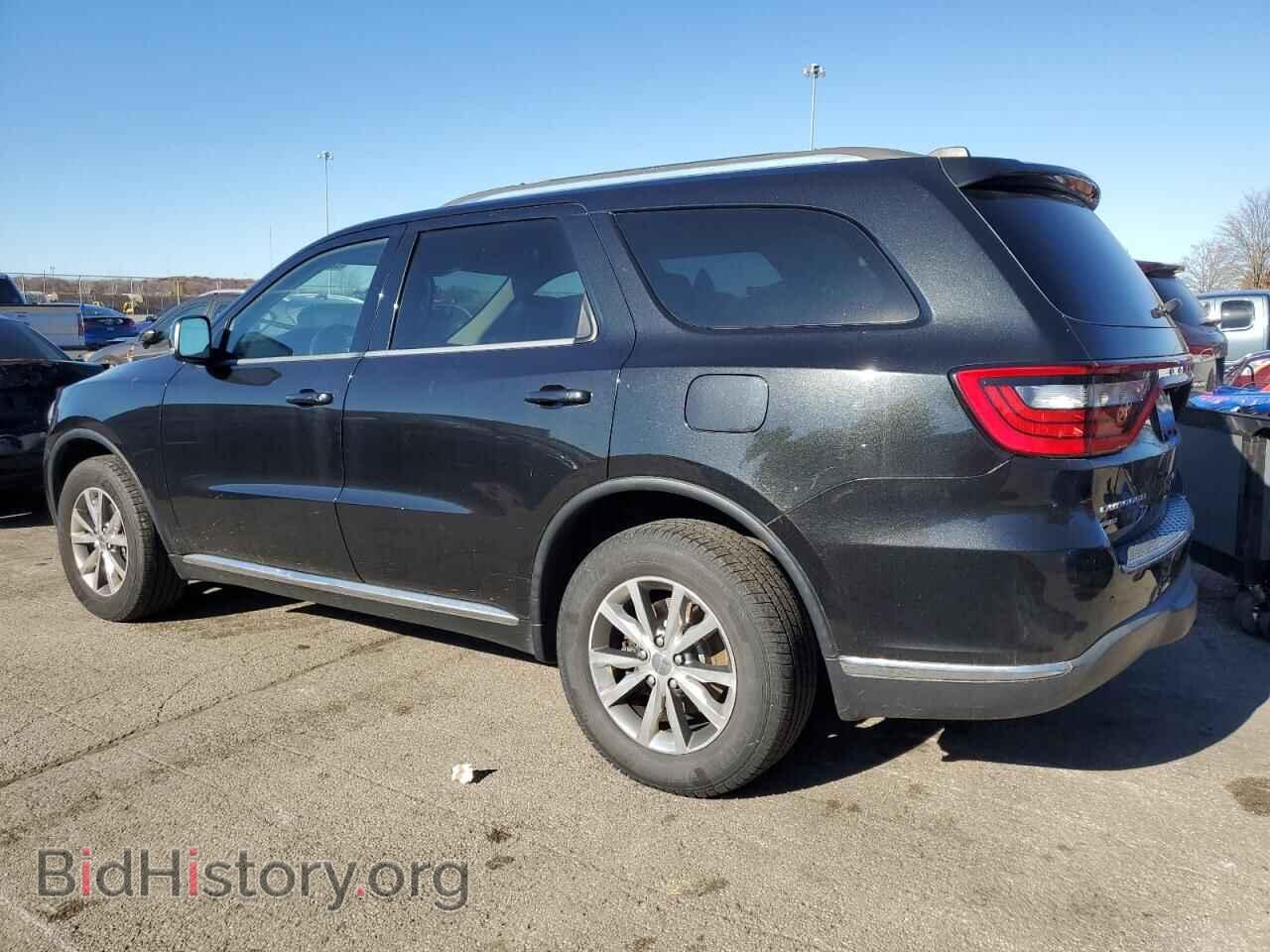 2015 DODGE DURANGO - VIN: 1C4RDJDG0FC829960 - Фото 2