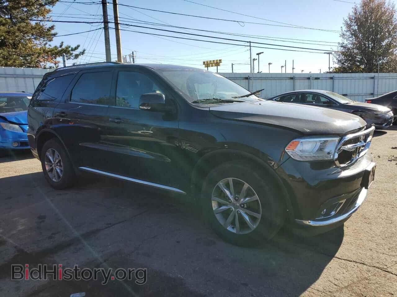 2015 DODGE DURANGO - VIN: 1C4RDJDG0FC829960 - Фото 4