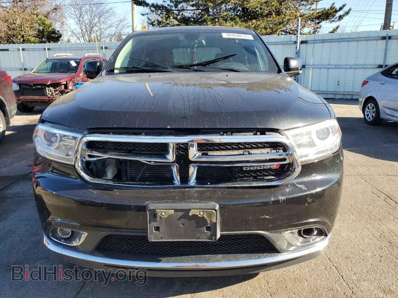 2015 DODGE DURANGO - VIN: 1C4RDJDG0FC829960 - Фото 5
