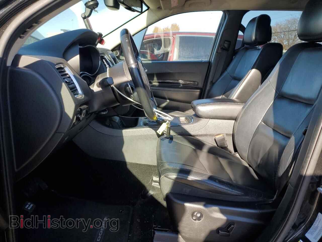 2015 DODGE DURANGO - VIN: 1C4RDJDG0FC829960 - Фото 7