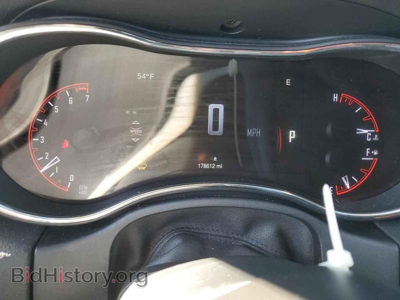 2015 DODGE DURANGO - VIN: 1C4RDJDG0FC829960 - Фото 9