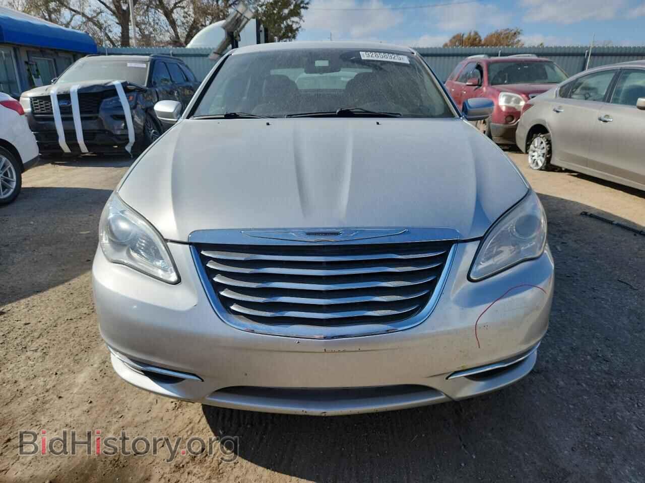 2012 CHRYSLER 200 - VIN: 1C3CCBBG8CN125365 - Фото 5