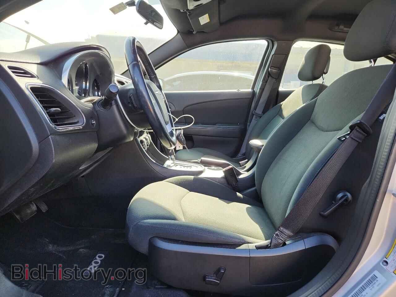 2012 CHRYSLER 200 - VIN: 1C3CCBBG8CN125365 - Фото 7