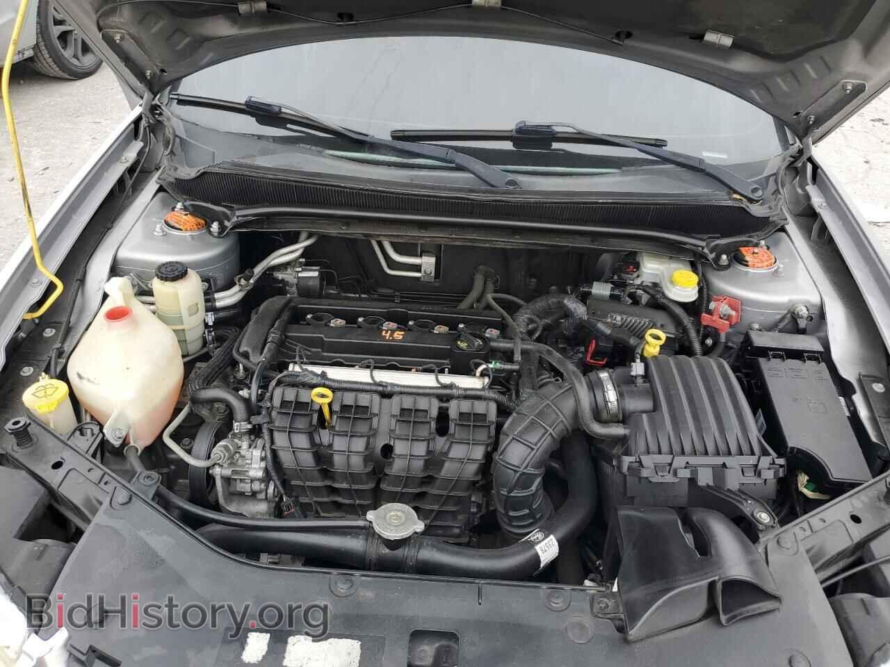 2014 DODGE AVENGER - VIN: 1C3CDZAB6EN145872 - Фото 11