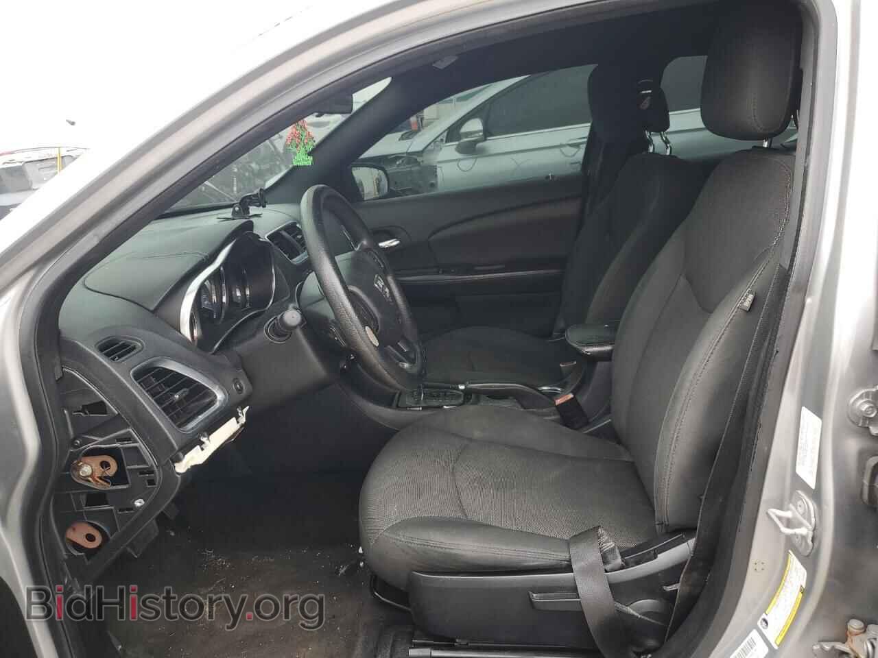 2014 DODGE AVENGER - VIN: 1C3CDZAB6EN145872 - Фото 7