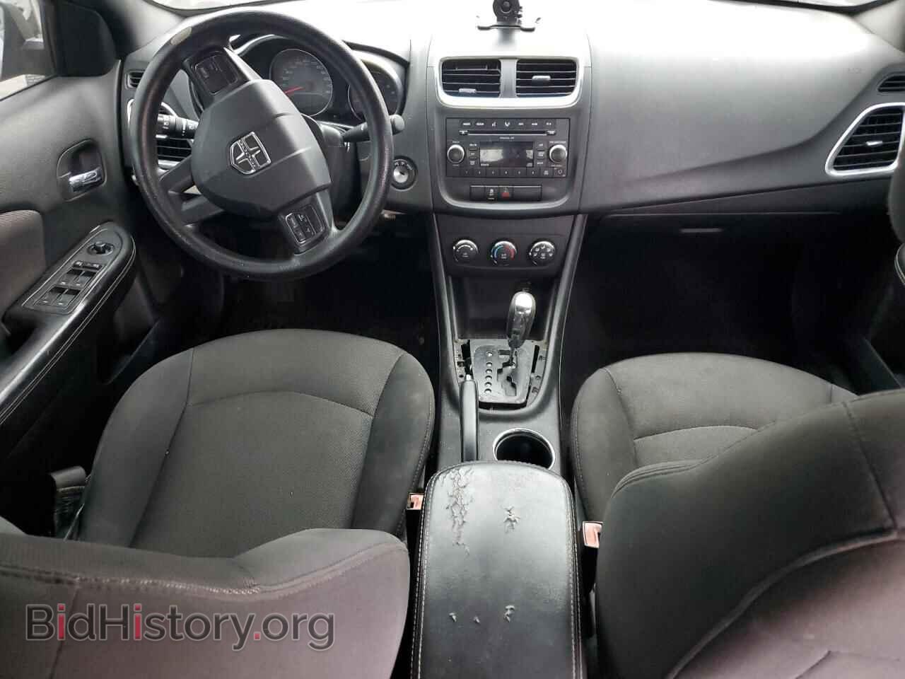 2014 DODGE AVENGER - VIN: 1C3CDZAB6EN145872 - Фото 8