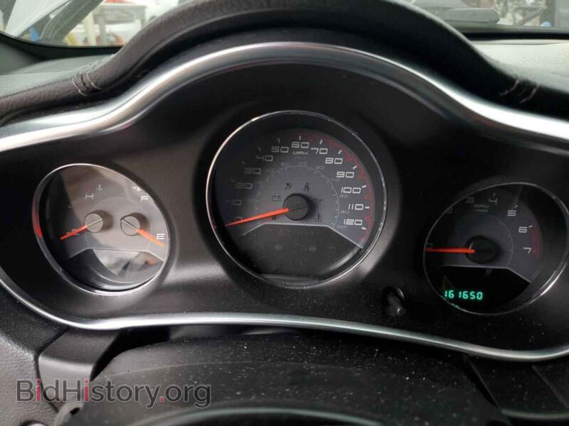 2014 Dodge AVENGER (VIN 1C3CDZAB6EN145872) — photo 9 of 12