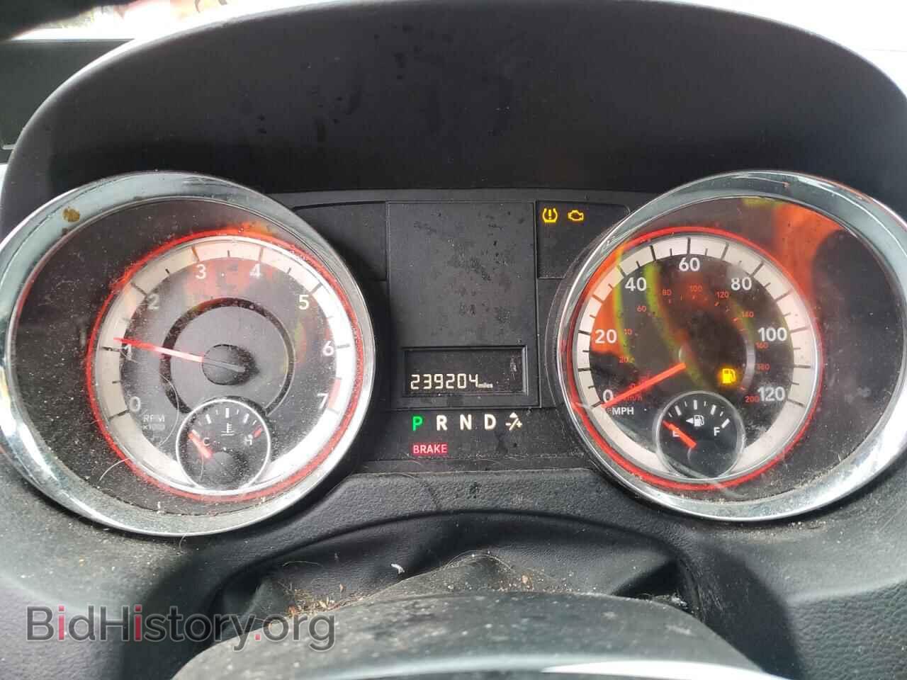 2015 DODGE CARAVAN - VIN: 2C4RDGCG2FR641730 - Фото 9