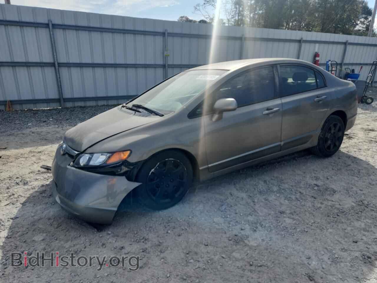 Фотография 2HGFA16558H313067 - HONDA CIVIC 2008