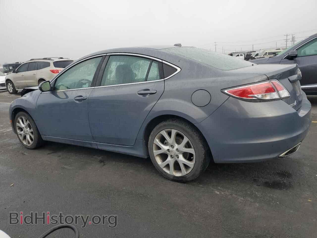 2009 MAZDA 6 - VIN: 1YVHP82B195M34269 - Фото 2