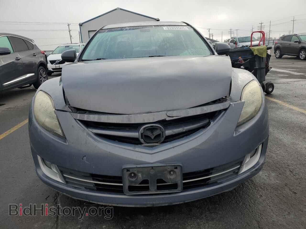 2009 MAZDA 6 - VIN: 1YVHP82B195M34269 - Фото 5