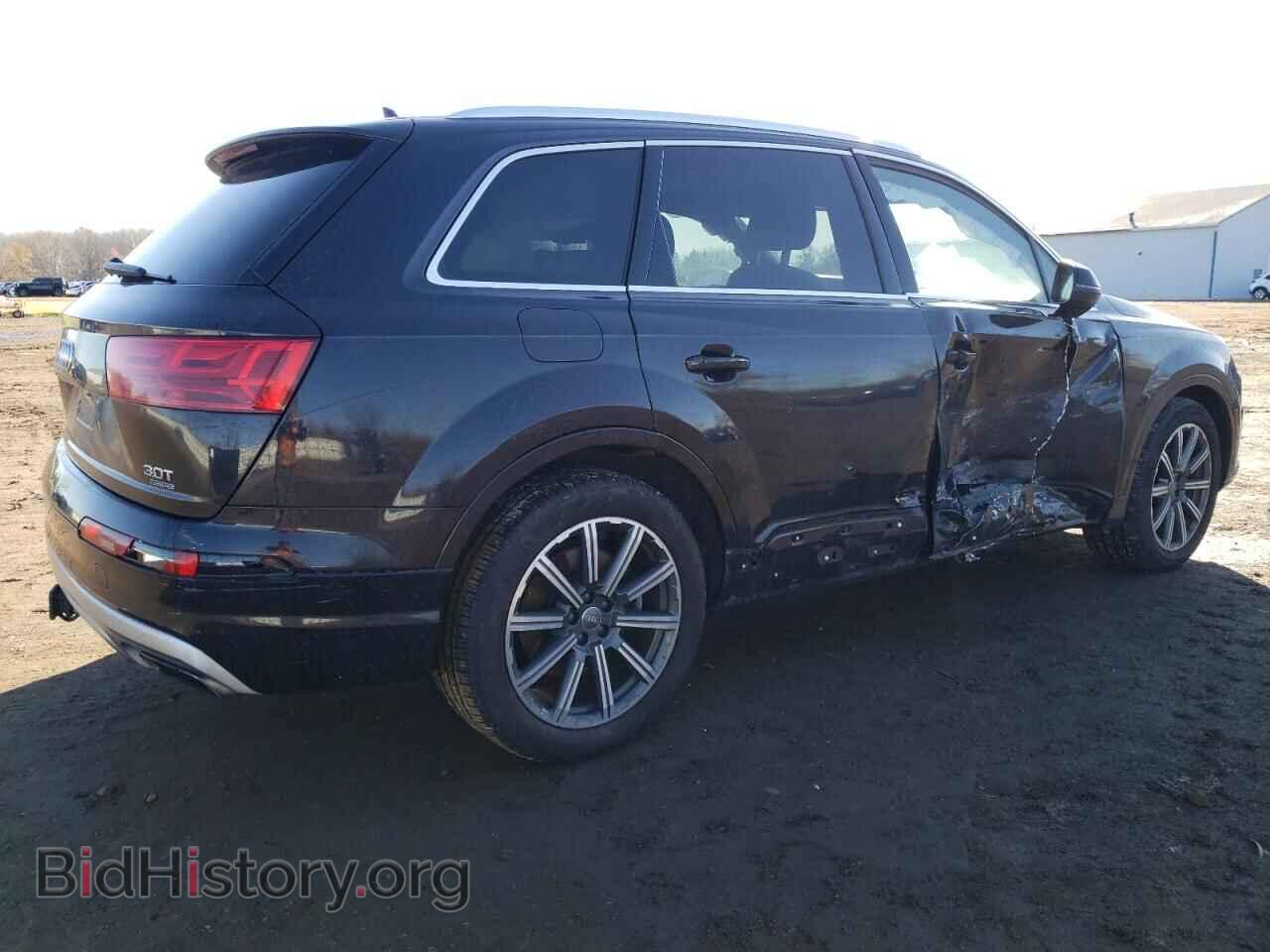 2017 AUDI Q7 - VIN: WA1VAAF73HD014924 - Photo 3
