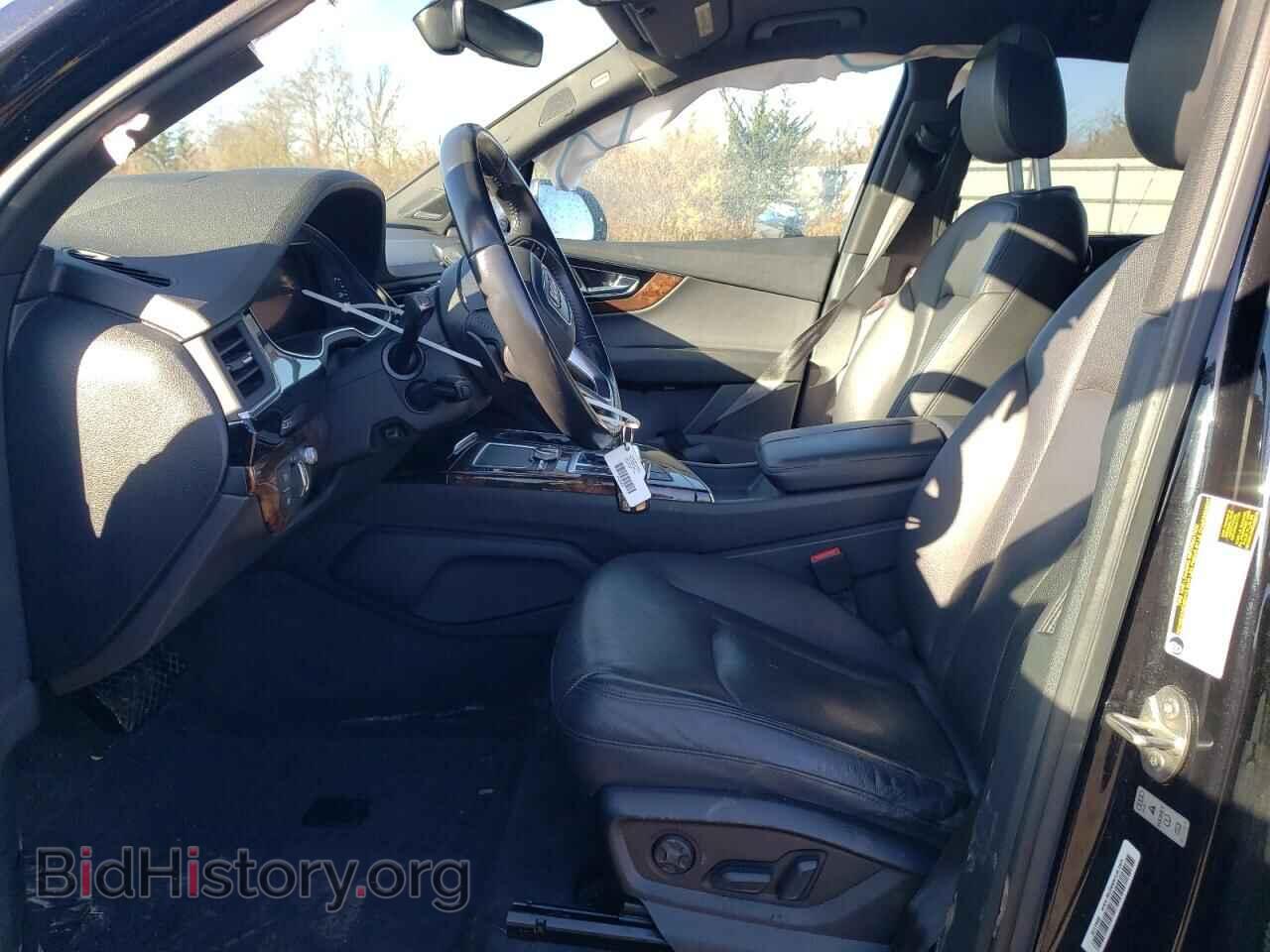 2017 AUDI Q7 - VIN: WA1VAAF73HD014924 - Photo 7