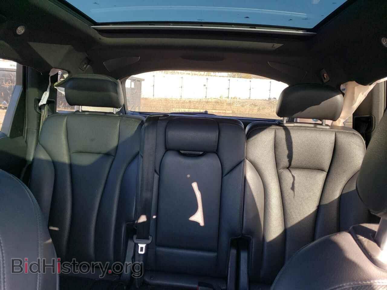 2017 AUDI Q7 - VIN: WA1VAAF73HD014924 - Photo 10