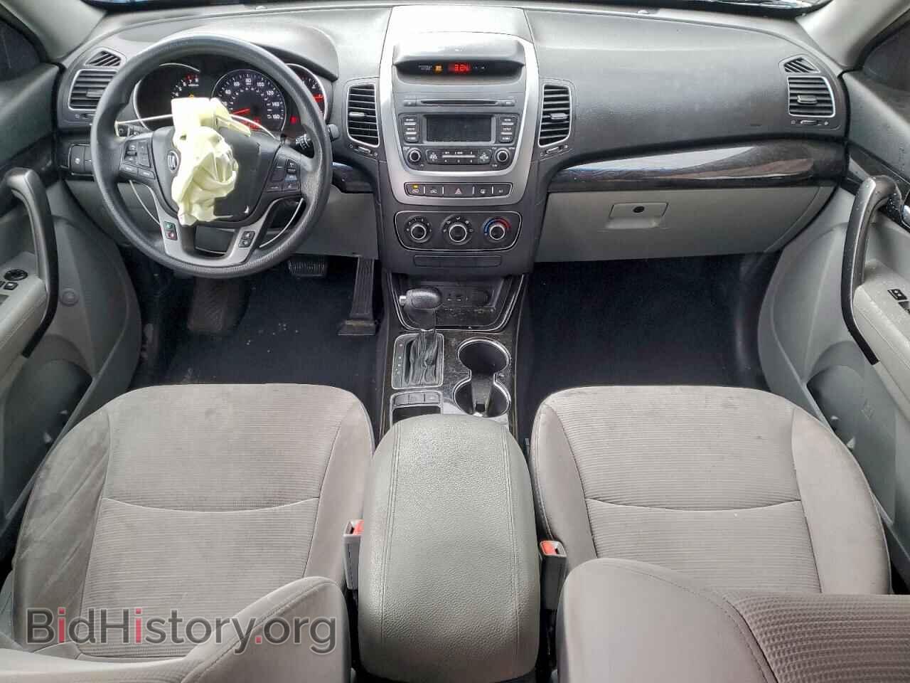 2014 KIA SORENTO - VIN: 5XYKT3A67EG529502 - Фото 8