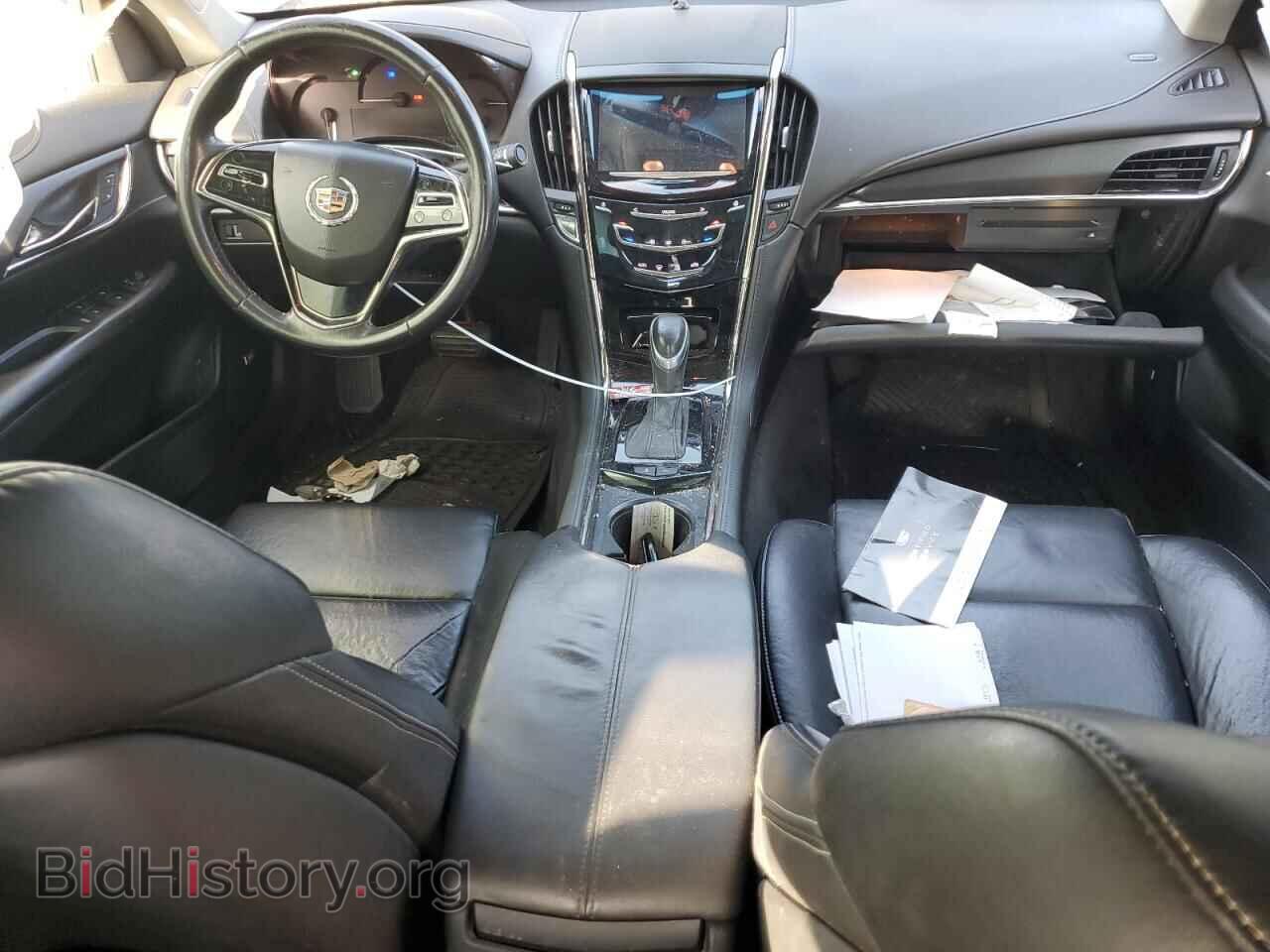 2014 CADILLAC ATS - VIN: 1G6AA5RX2E0151947 - Фото 8