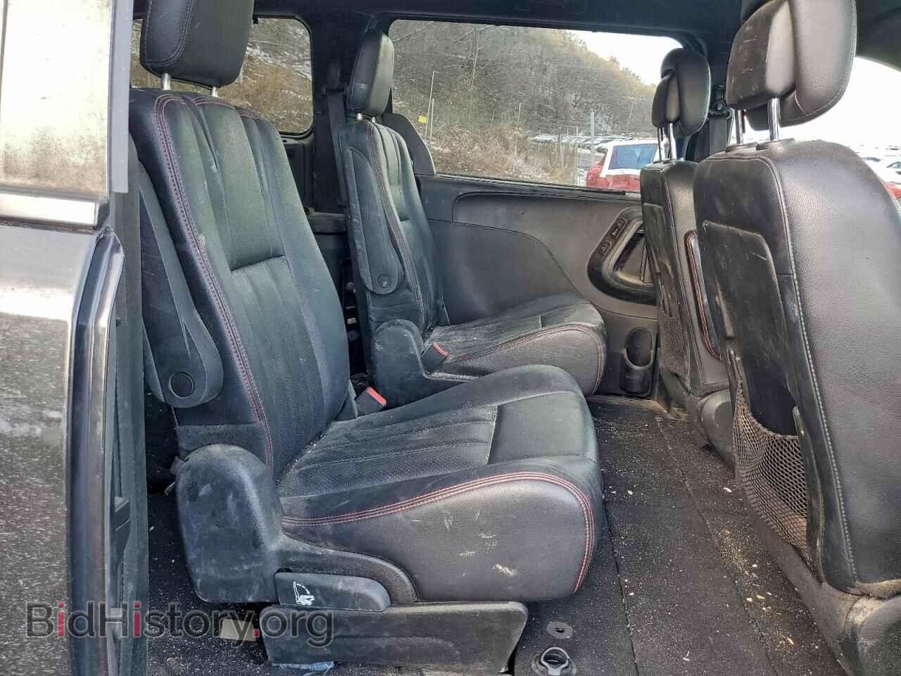 2017 DODGE CARAVAN - VIN: 2C4RDGEG4HR639543 - Фото 11