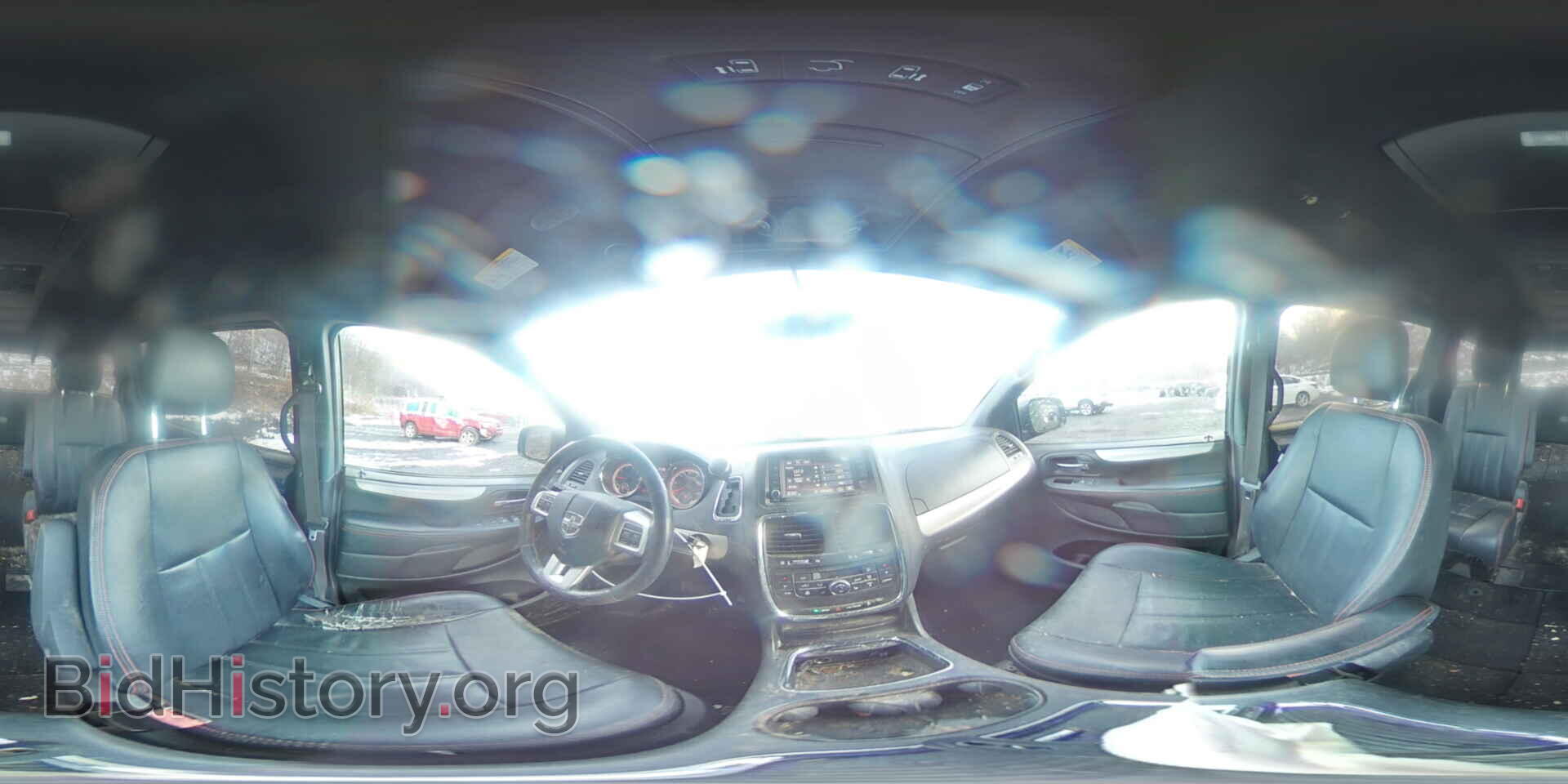 2017 DODGE CARAVAN - VIN: 2C4RDGEG4HR639543 - Фото 15