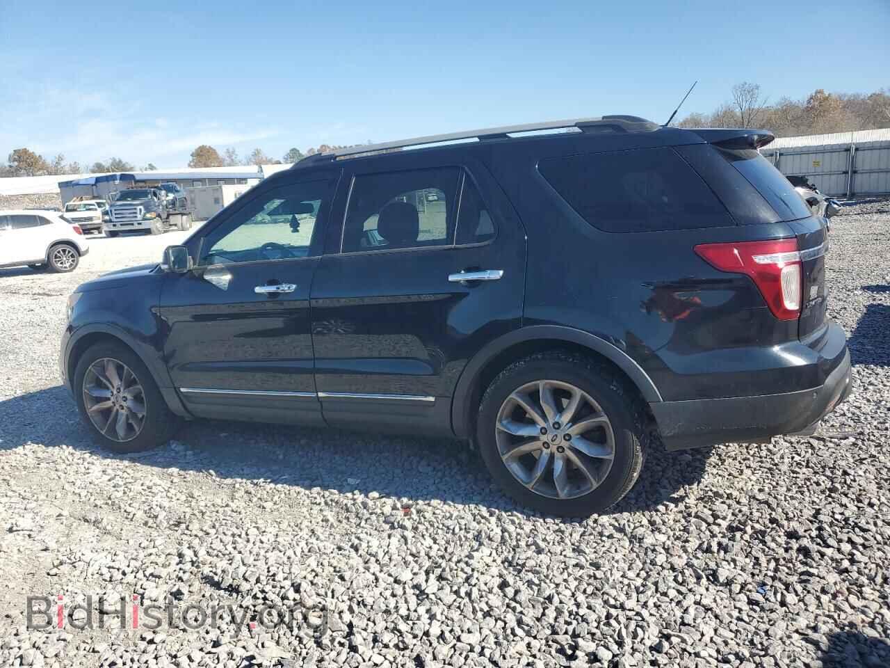 2014 FORD EXPLORER - VIN: 1FM5K7F80EGB22406 - Фото 2