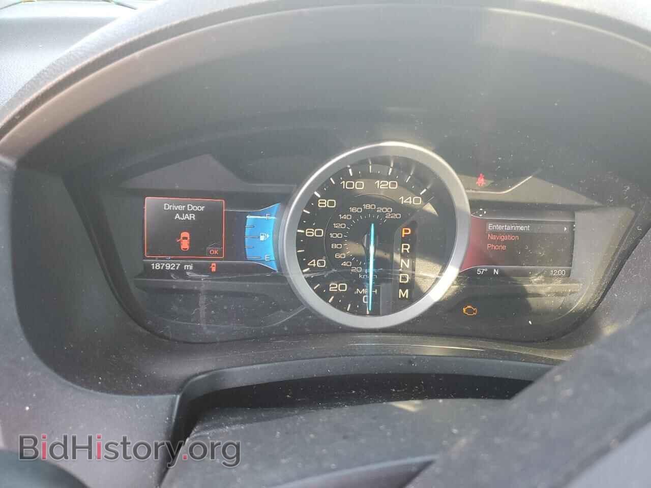 2014 FORD EXPLORER - VIN: 1FM5K7F80EGB22406 - Фото 9